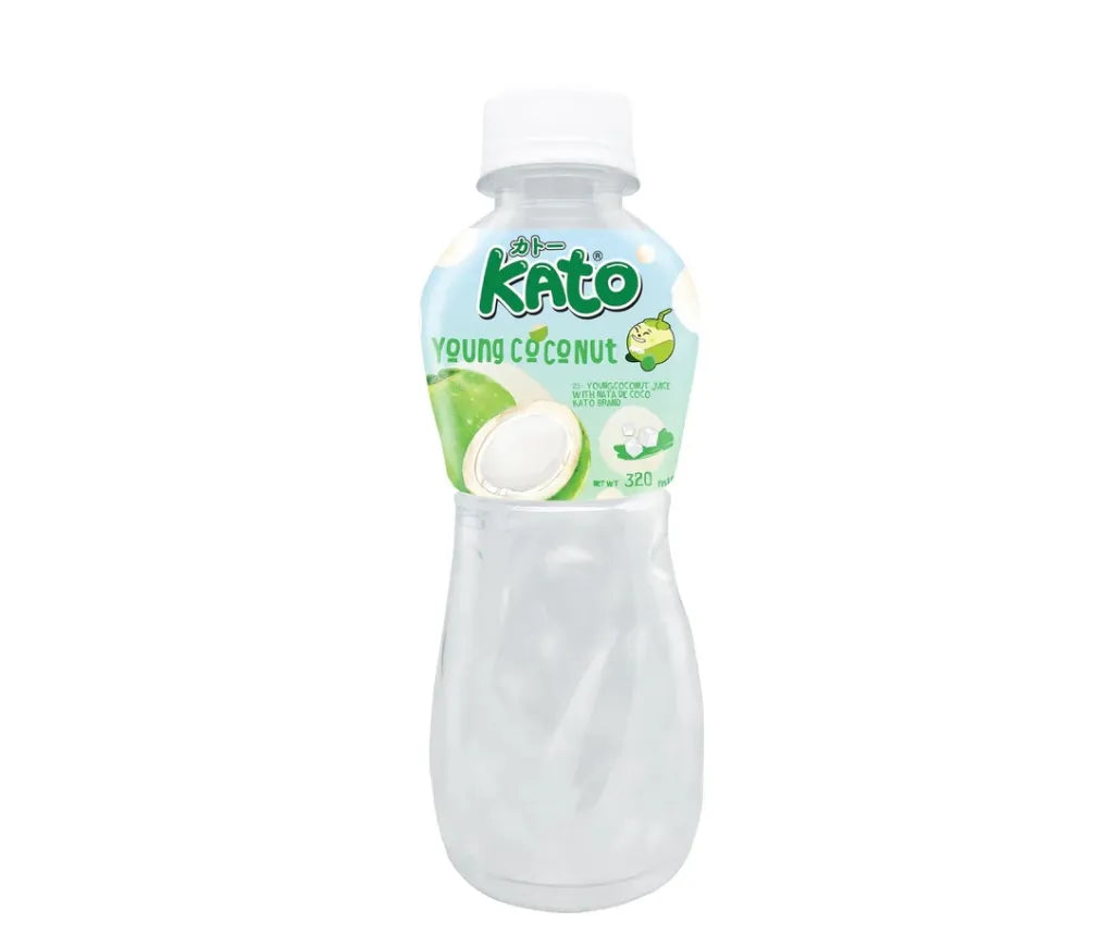 Kato Coconut m/ natta Jelly
