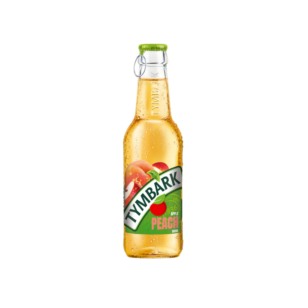 Tymbark Appelsin-Fersken 250ml