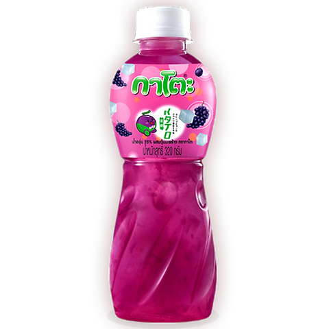 Kato Grape m/ natta Jelly