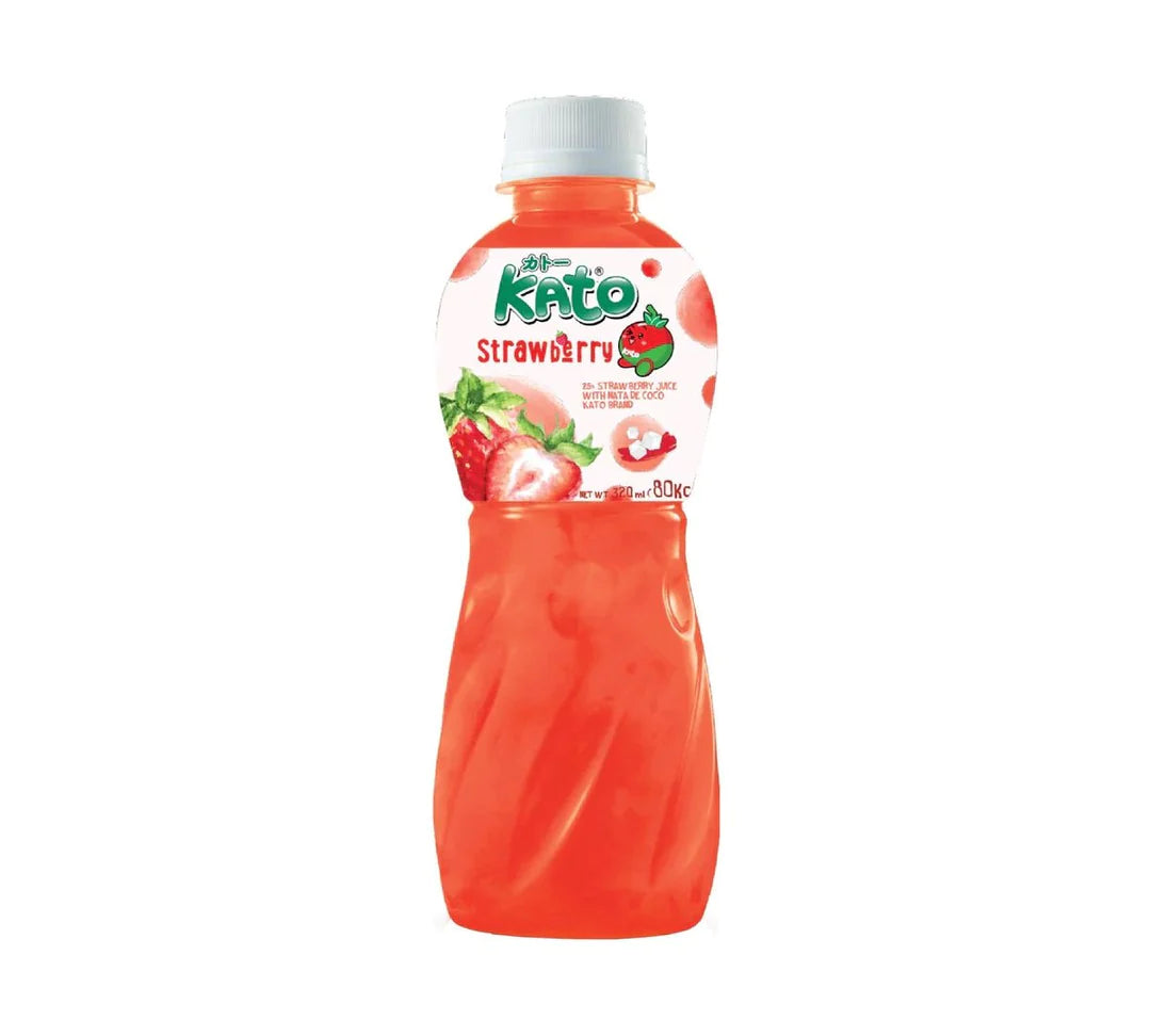 Kato Strawberry m/ natta Jelly
