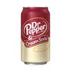 Dr. Pepper Cream Soda 12 x 355 ml