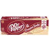 Dr. Pepper Cream Soda 12 x 355 ml